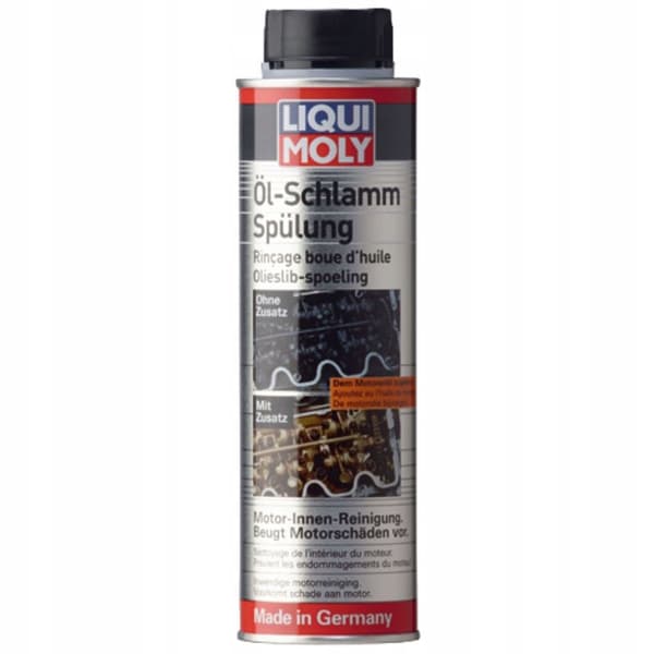 Liqui Moly aflejringsfjerner