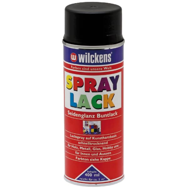 Grøn maling Amazone grøn lak NOPOLUX WILCKENS GRANIT 400 ml spray