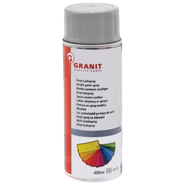 Maling/lak Massey Ferguson rød ældre WILCKENS GRANIT 400 ml spray