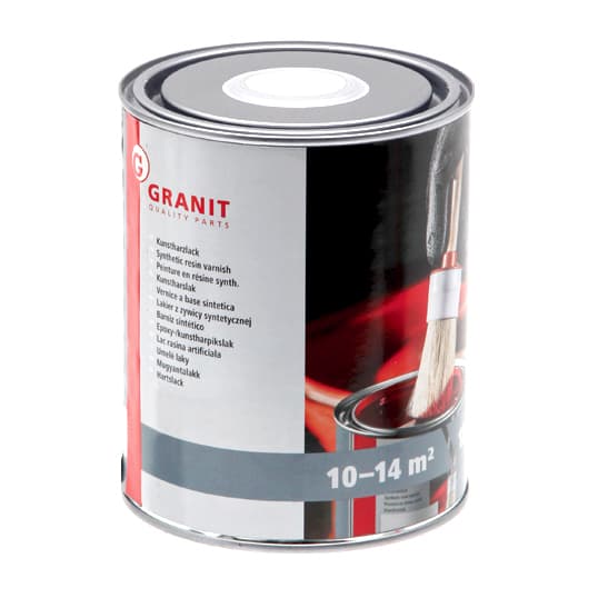 Färg Kastanjelack RAL 8015 NOPOLUX WILCKENS GRANIT 2,5 l Burk