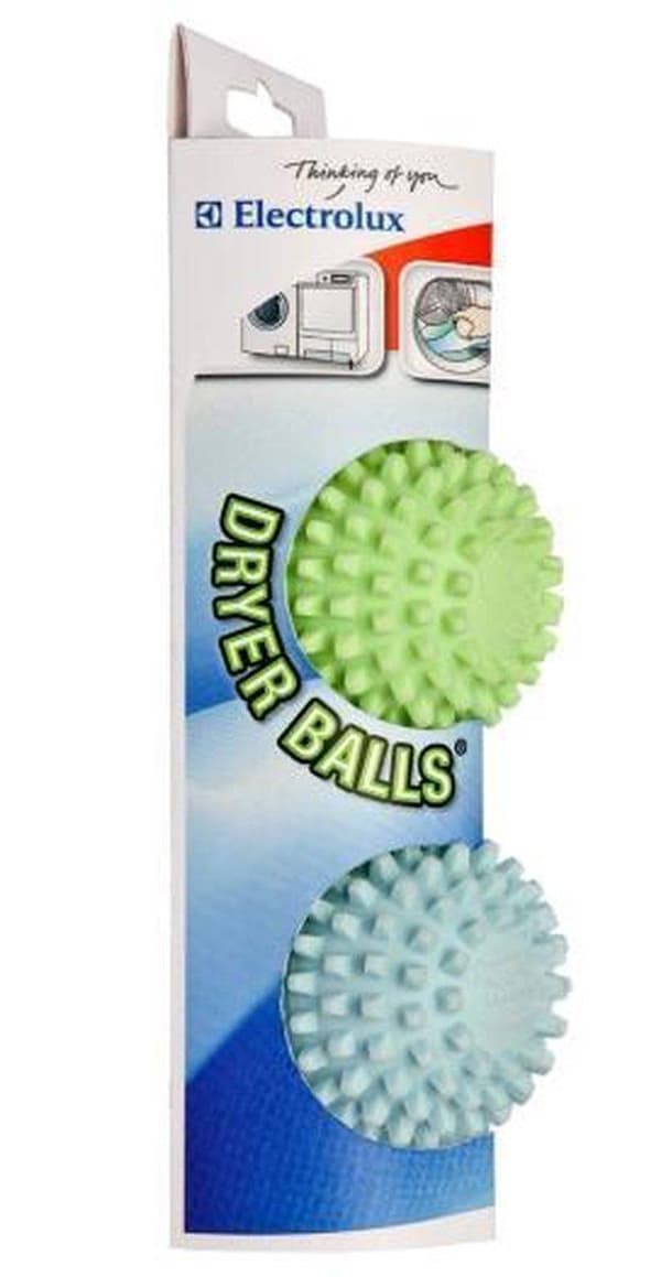 Electrolux EDBALL kuivausrummun osa/lisävaruste kuivausrumpupallot
