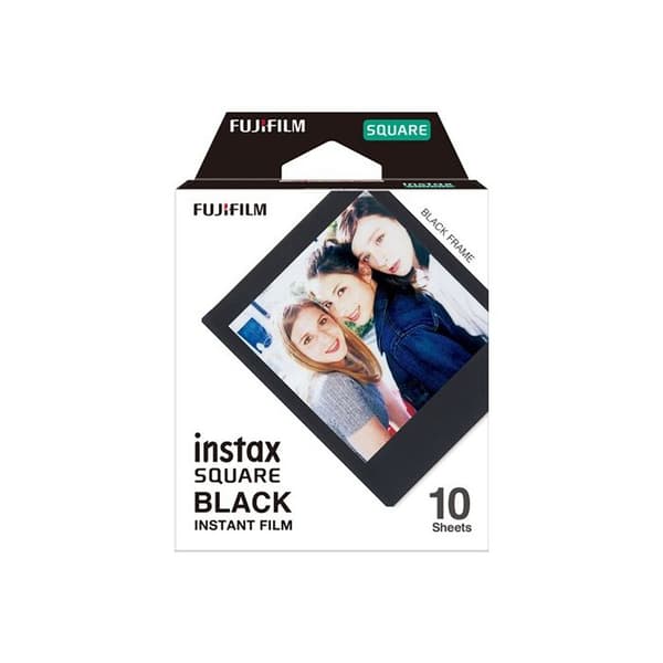 Fujifilm INSTAX SQUARE BLACK RAM fototillbehör