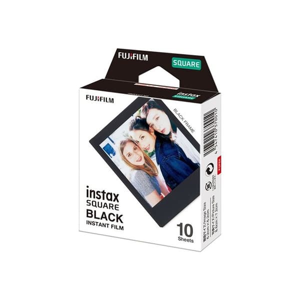 Fujifilm INSTAX SQUARE BLACK RAM fototillbehör