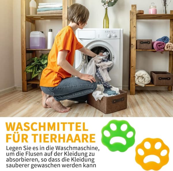 Uudelleenkäytettävät nukanpoistoaineet, 24 kpl
