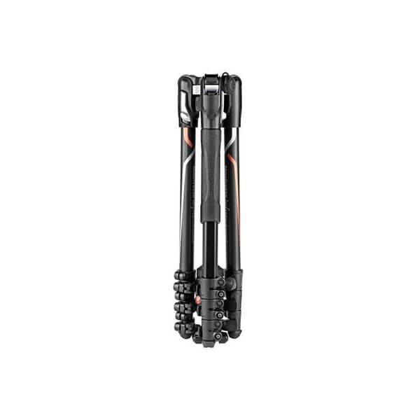 Manfrotto Befree Advanced MKBFRLA-BH Stativ med Manfrotto 494 Center Kulhuvud - Aluminium - 151cm - 8kg