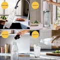Pikkukuva 5 / 6: 1L astianpesukoneen pullo Fuse Limited Edition - SODASTREAM