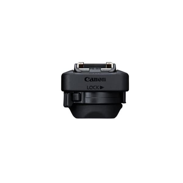 Canon multifunktionsblixtadapter ad-e1