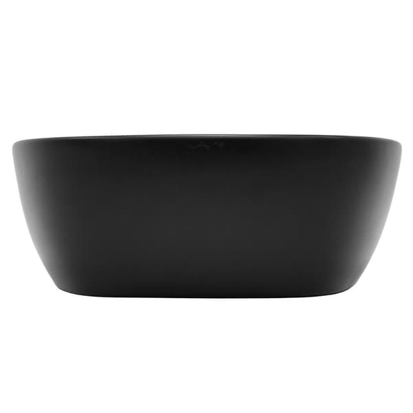 ECD Germany håndvask håndvask - 505x385x135 mm - lavet af keramik - hvid - bordplade håndvask bordplade håndvask håndvask håndvask bordplade håndvask