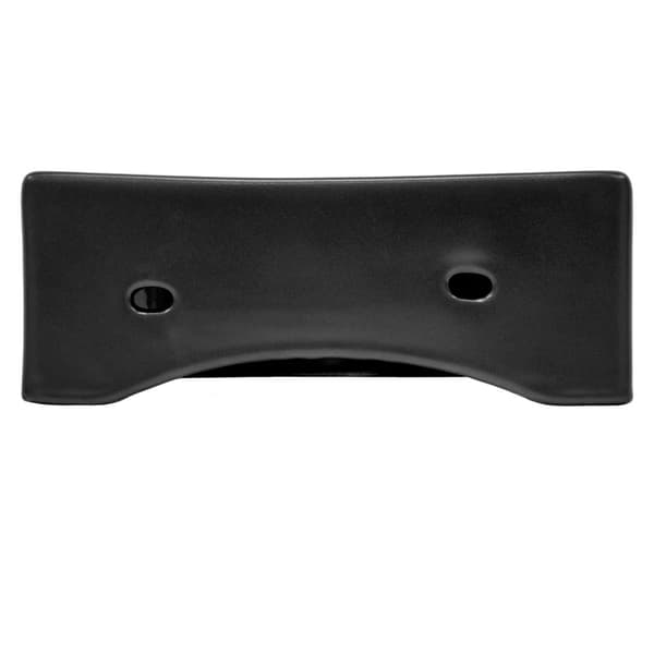 Keramisk vask forfængelighed køkkenbordet håndvask bassin håndvask 335 x 255 mm