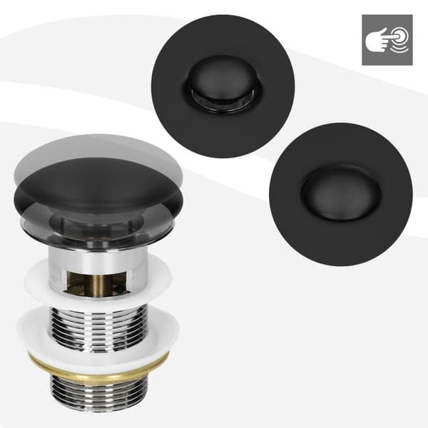 ECD Germany håndvask håndvask 710 x 465 x 175 mm keramisk hvid indbygget håndvask indbygget håndvask håndvask håndvask indbygget håndvask bordplade
