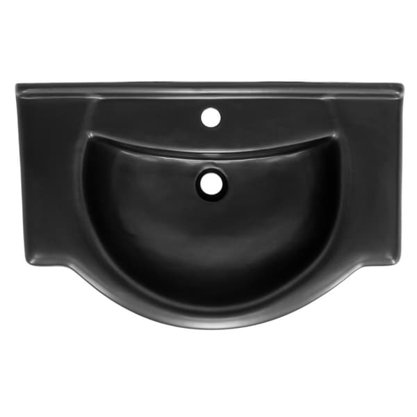 ML Design keramisk håndvask hvid 77x21,5x51,5 cm, indbygget håndvask med trykhul og overløb, top håndvask vaskeskål vaskerum hånd, til badeværelset