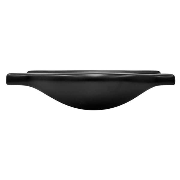 ML Design keramisk håndvask hvid 86x21,5x51,5 cm, indbygget håndvask med trykhul og overløb,top håndvask indbygget håndvask vaskeskål,til badeværelset