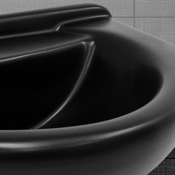 ML Design keramisk håndvask hvid 86x21,5x51,5 cm, indbygget håndvask med trykhul og overløb,top håndvask indbygget håndvask vaskeskål,til badeværelset