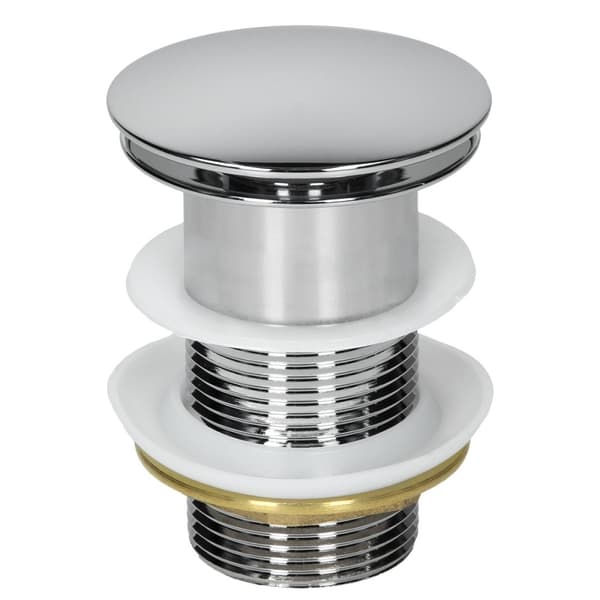 ML-Design Keramisk Vask i Mat Sort Ø 42x13;5 cm m. Afløb; Diamant Design; Rund Opvaskevask; Moderne Håndvask; Vaskeskål; Badeværelsesvask