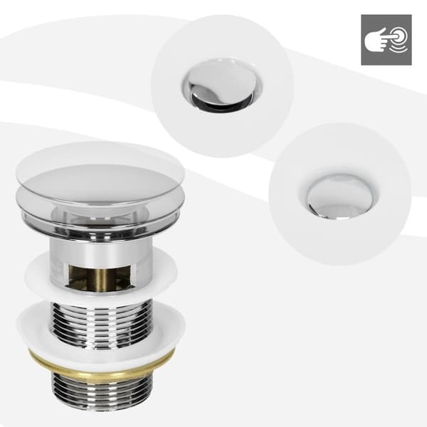 ML-Design Keramisk Tvättställ i Matt Svart 59x39;5x20;5 mm med Avloppssats; Ovalt Bänkmonterat Tvättställ; Modernt Handfat; Tvättfat med Kranhål och