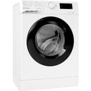 Slank vaskemaskine foran INDESIT MTWSE 61252 WK EE, 6 kg, 1200 omdr./min., F-Klasse, hvid
