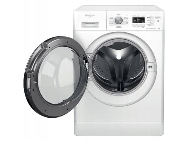 Whirlpool FFL 7259 B PL, Frontmatet, 7 kg, B, 77 dB, 1200 RPM, B