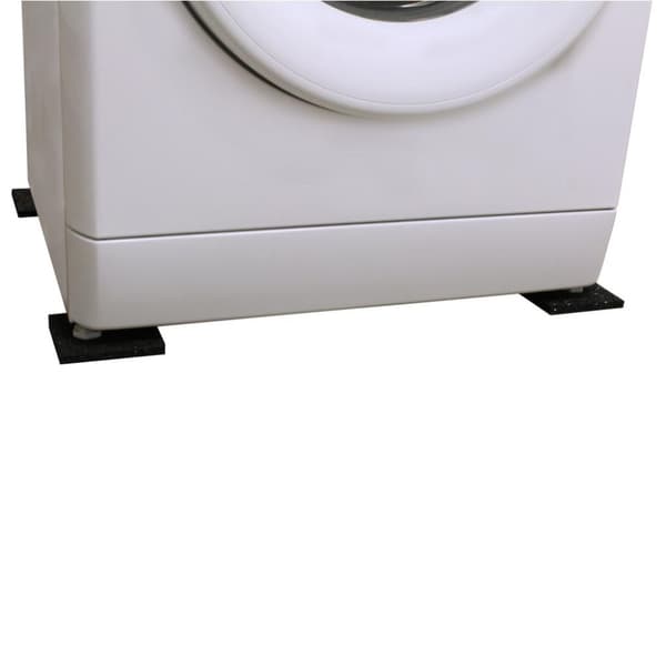 Scanpart Square Vibrationsdæmpere 4 stk