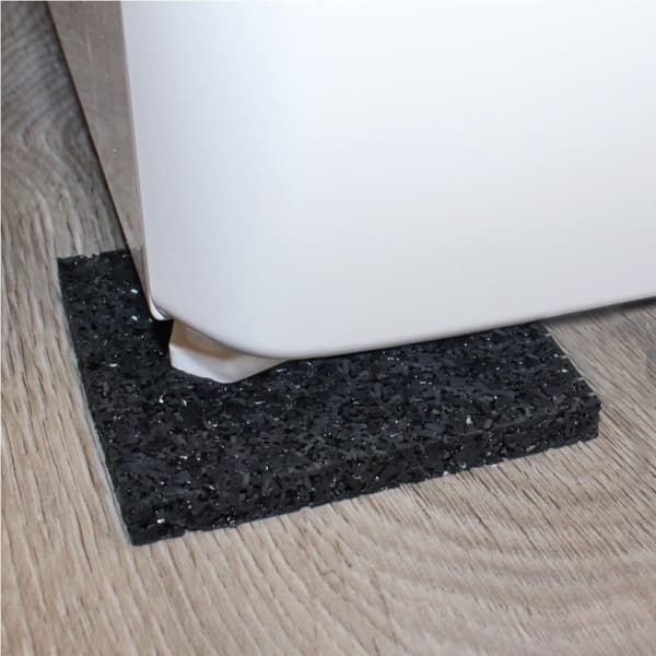 Scanpart Square Vibrationsdæmpere 4 stk
