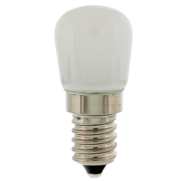 Scanpart Spisfläkt lampa E14 20w Led T26