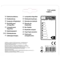Miniatyrbillede 3 af 3: Scanpart Køleskabslampe E14 15w 2-pak