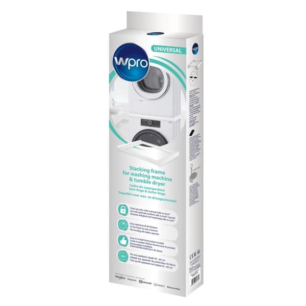 WPRO Universal Stacking Kit Cds102