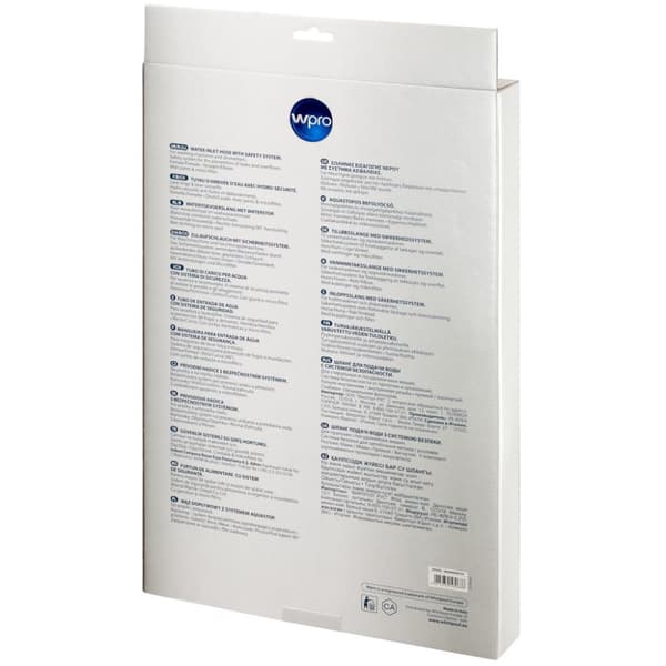 WPRO Supply Sl Säkerhet Eiling 2,5m