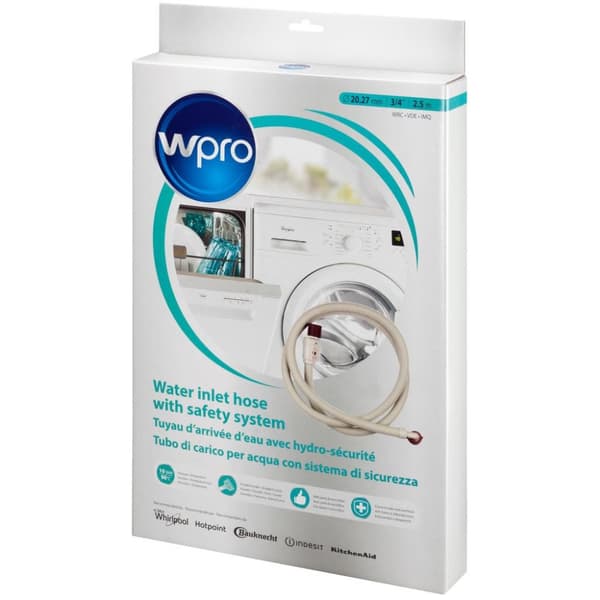 WPRO Supply Sl Säkerhet Eiling 2,5m
