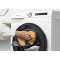 Miniatyrbild 3 av 4: SAMSUNG WW90T554DTW tvättmaskin för hyttventil - 9 kg kapacitet - 1400 rpm - fördröjd slut - 74 db - Klass A
