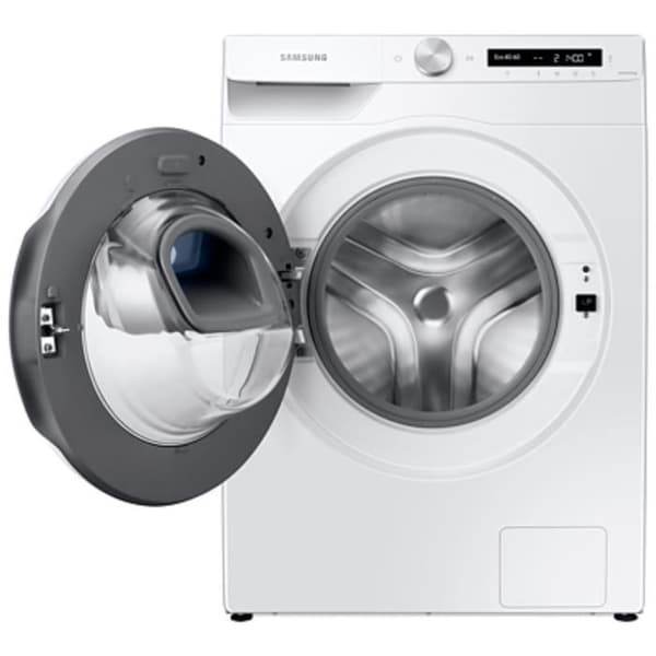 SAMSUNG WW90T554DTW tvättmaskin för hyttventil - 9 kg kapacitet - 1400 rpm - fördröjd slut - 74 db - Klass A