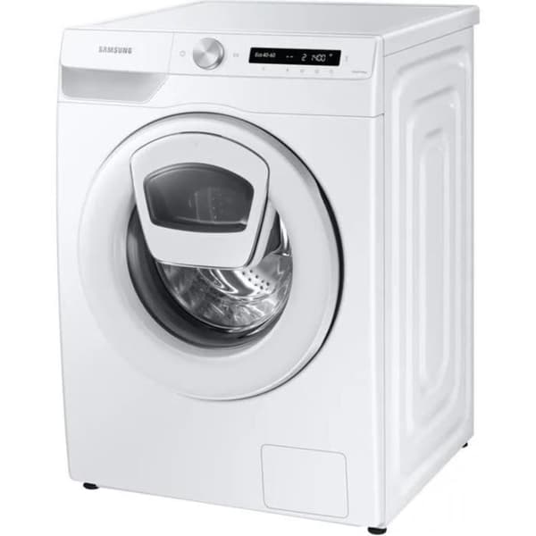 SAMSUNG WW90T554DTW tvättmaskin för hyttventil - 9 kg kapacitet - 1400 rpm - fördröjd slut - 74 db - Klass A Vit