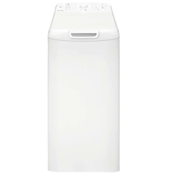 Top VT16022 tvättmaskin - VEDETTE - Kapacitet 6 kg - Justerbar centrifugeringshastighet - Fristående - 9 program Vit
