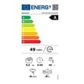 Miniatyrbild 2 av 4: Frontmonterad tvättmaskin ELECTROLUX EW7F3921RB - Automatisk dosering - SteamCare - Woolmark® Blue Certification