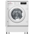 Miniatyrbild 1 av 3: Inbyggd tvättmaskin BOSCH WIW24348FF serie 6 - 7 kg - 1200 rpm