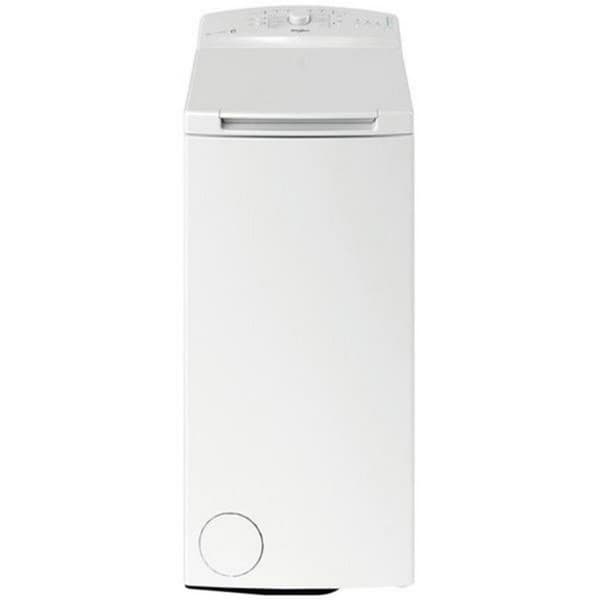 WHIRLPOOL top tvättmaskin - TDLR6240LFR/NBlanc - Racine > Hem > Stora hushållsmaskiner > Tvättmaskin > White top tvättmaskin