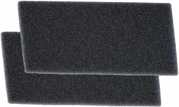 INF Suodatin kuivausrummulle 4 kpl MustaBauknecht Whirlpool HX 481010354757