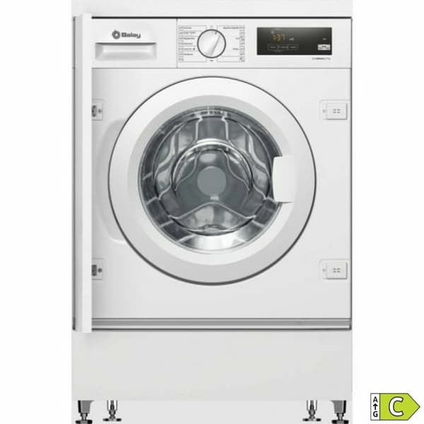 Vaskemaskin Balay 3TI983B 1200 rpm 8 kg