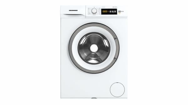 MASINA DE SPALAT HEINNER HWM-VT1610KD++ Hvid