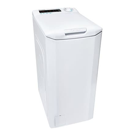 Pralka top CSTG 47TME/1-S Hvid