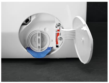 AEG LFR73944QE, frontlast, 9 kg, B, 75 dB, 1351 rpm, A