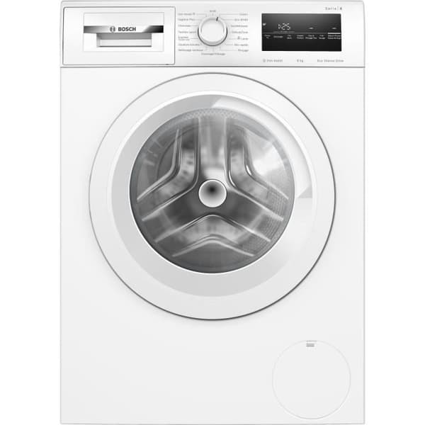 Tvättmaskin - BOSCH - WAN24228FR - 8 kg - 1200 varv/min - Klass A Vit