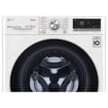 Miniatyrbild 3 av 6: LG Tvättmaskin-torktumlare hyttventil 9/6 kg 1400 rpm - F964R71WRST