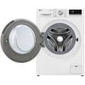 Miniatyrbild 6 av 6: LG Tvättmaskin-torktumlare hyttventil 9/6 kg 1400 rpm - F964R71WRST