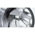 Miniatyrbild 6 av 6: SIEMENS WM12N228FR IQ300 hyttventil tvättmaskin - 8 kg - Induktion - Ångfunktion - L60cm - 1200 rpm - Svart