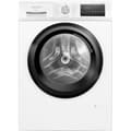 Miniatyrbild 1 av 6: SIEMENS WM12N228FR IQ300 hyttventil tvättmaskin - 8 kg - Induktion - Ångfunktion - L60cm - 1200 rpm - Svart