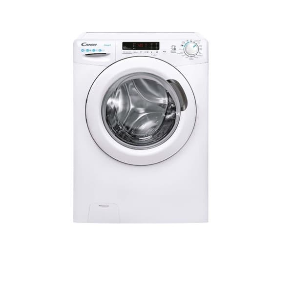 CANDY CS14102DW4/1-47 hyttventil tvättmaskin Vit - 10kg - 1200 rpm - 79dB Vit