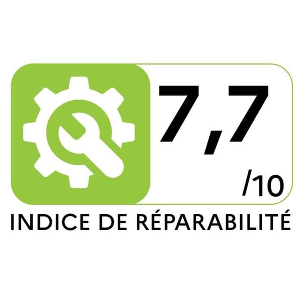 Top WHIRLPOOL TDLRBX65242BSFR tvättmaskin - 6,5 kg - 1200 rpm - Energiklass C