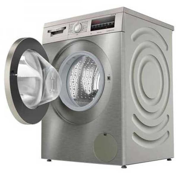 Bosch Frontmatad Tvättmaskin Wuu28t8xes Silver 8 kg / EU Plug