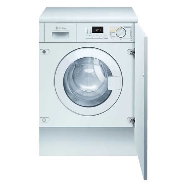 Balay Frontlæssende Vaskemaskine Tørretumbler 3tw773b Transparent 7/4 kg / EU Plug Hvid