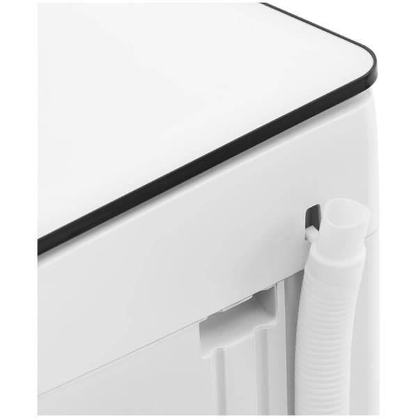 ulsonix Portabel tvättmaskin - Helautomatisk - 4.5 kg - 300 W